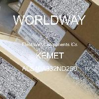 ALS40A332ND250KEMET