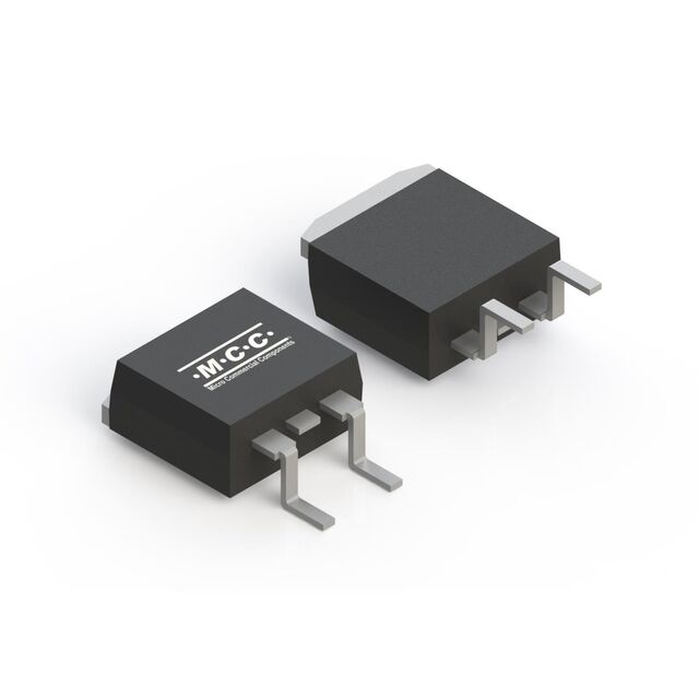MBRB3060CTS-TPMicro Commercial Co