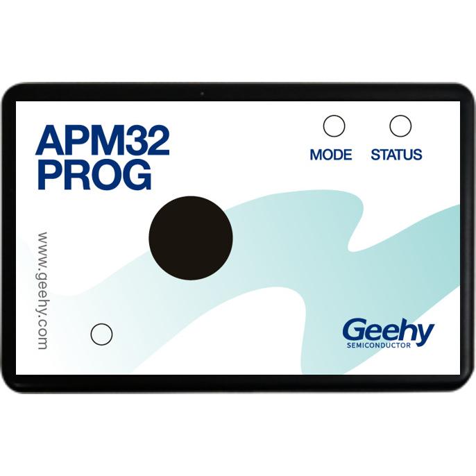 APM32 PROGGeehy