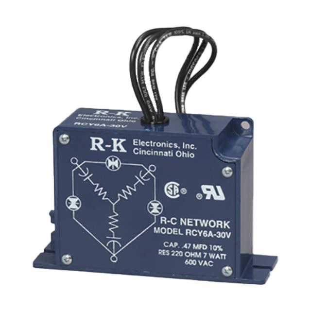 RCY2A-30VR-K Electronics, Inc.