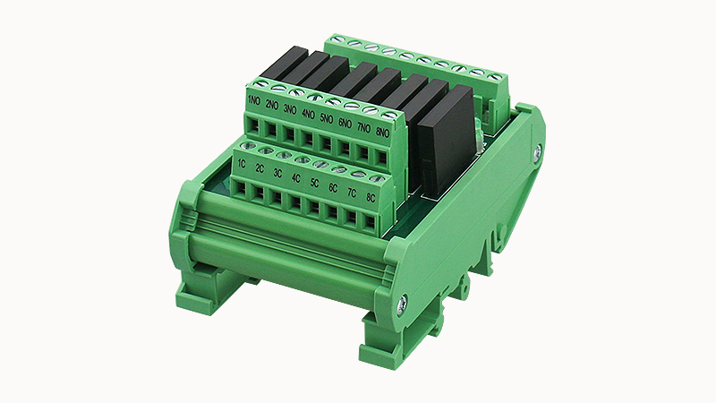 Relay module-DM72-RME-08-PN-1-4A-00A(H)DEGSON