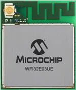 WFI32E03UE-IMicrochip Technology
