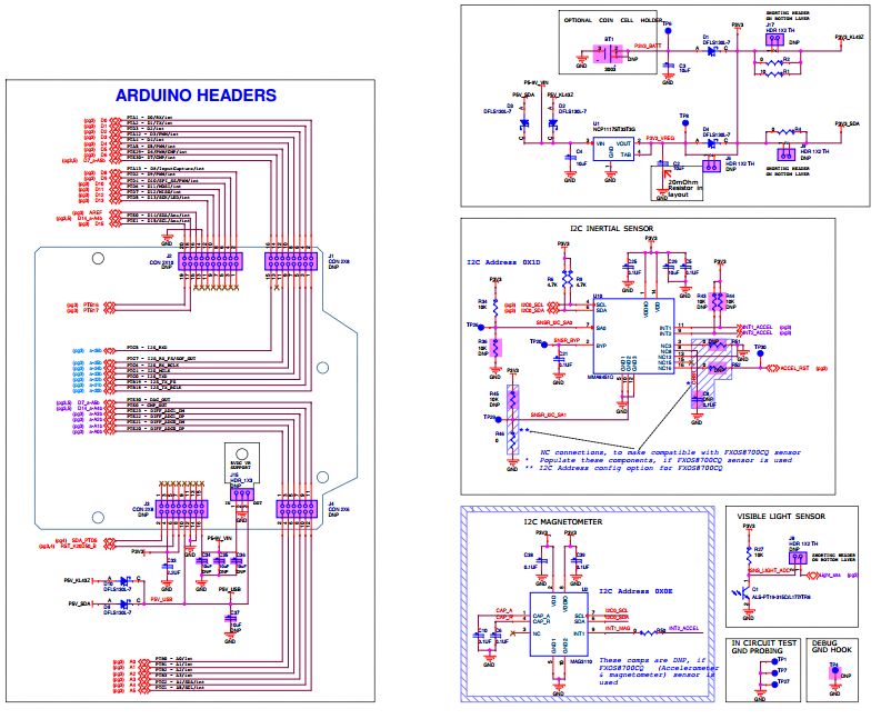 NXP USA Inc. FRDM-KL43Z Reference Design 7