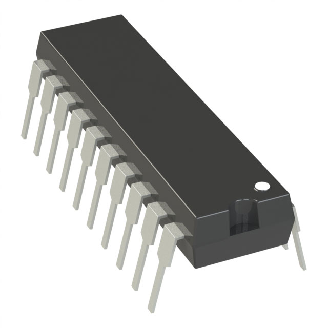 PIC16F18046-E/PMicrochip Technology