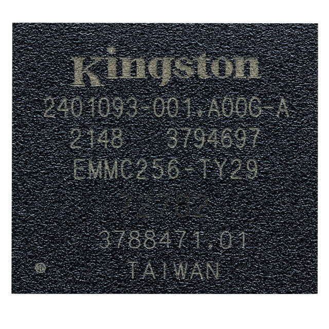 Kingston Technology EMMC256-TY29-5B102
