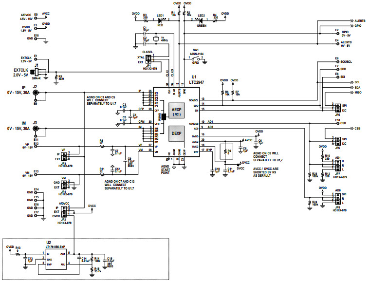 Linear Technology/Analog Devices DC2574A-KIT Reference Design 3