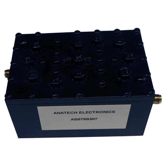 AB878B507Anatech Electronics Inc.