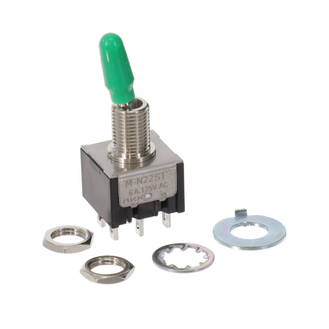 MN22SS1W01-BFNKK Switches