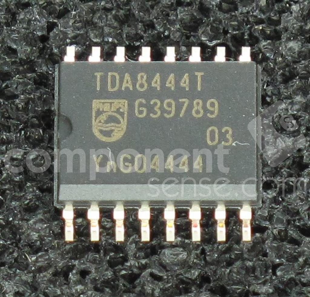 TDA8444TNXP Semiconductors