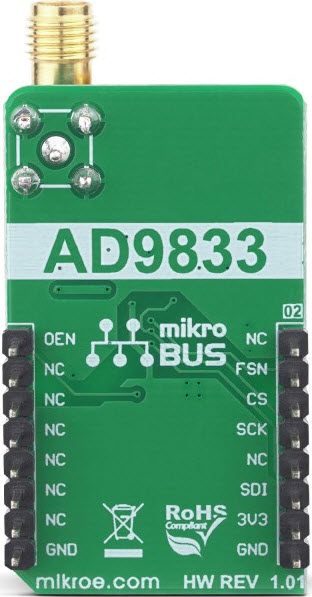 MikroElektronika MIKROE-3309 Reference Design 3