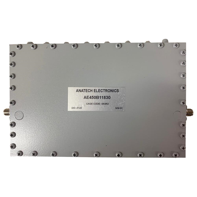 AE450B11830Anatech Electronics Inc.