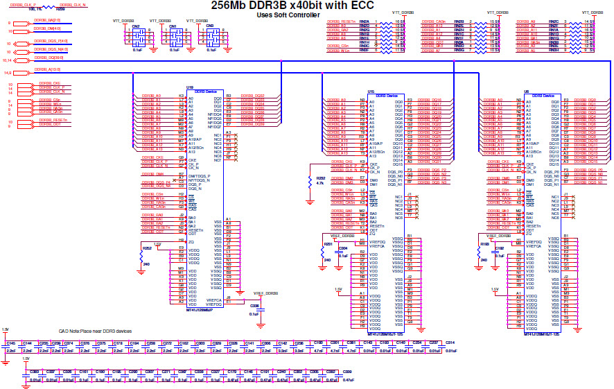 Intel DK-DEV-5CGXC7N Reference Design 32