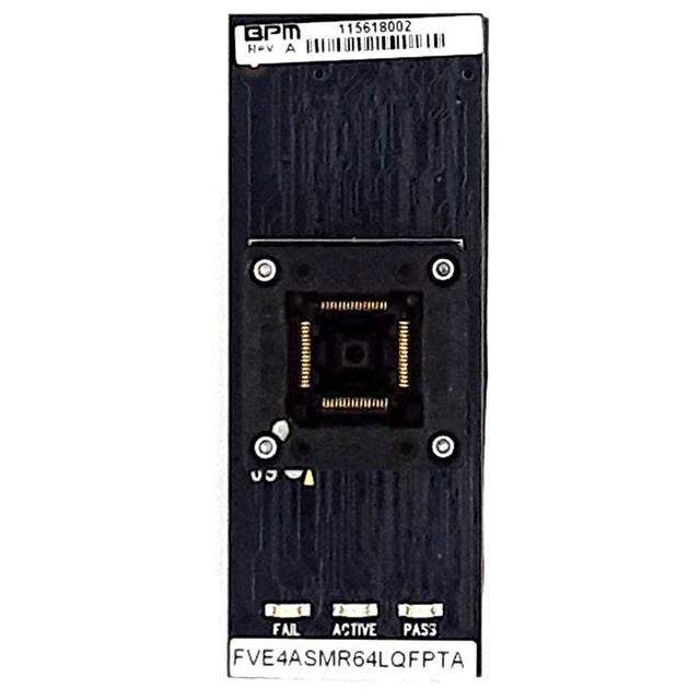 FVE4ASMR64LQFPZMBPM Microsystems