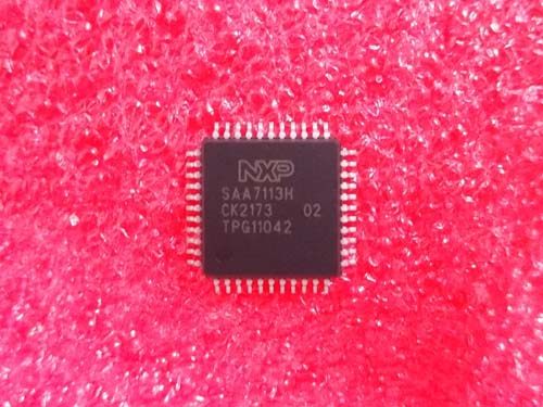 SAA7113H/V2NXP Semiconductors