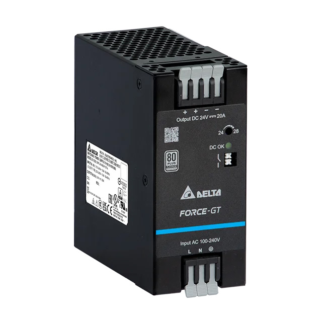 DRF-48V480W1GTADelta Electronics