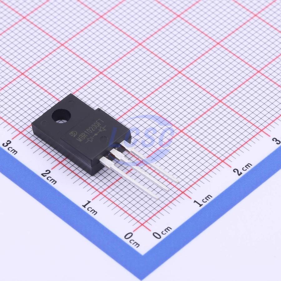 MBR10200FTShandong Jingdao Microelectronics