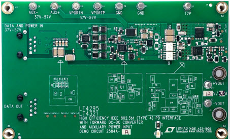 Linear Technology/Analog Devices DC2584A-A Reference Design 6