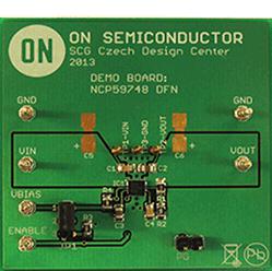 ON Semiconductor NCP59748MN1ADJTBGEVB Reference Design 2