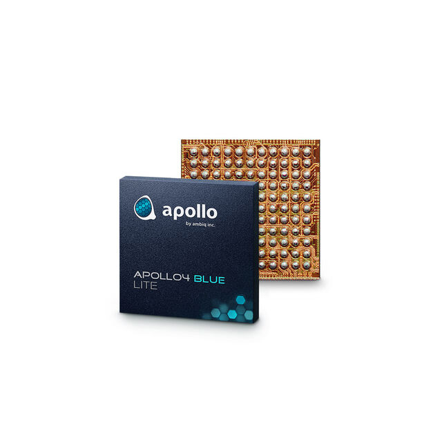AMA4B2KL-KXRAmbiq Micro, Inc.