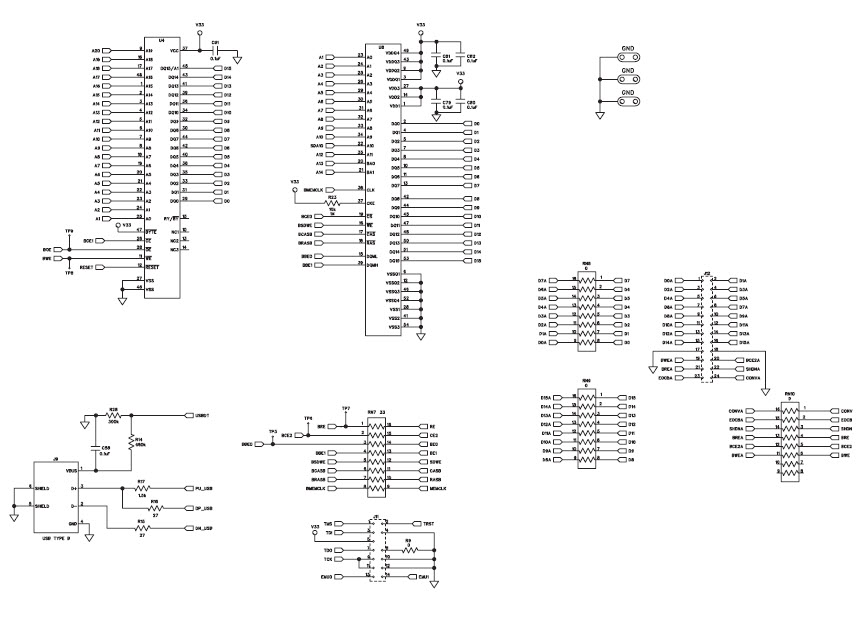 Maxim Integrated MAX11046EVKIT+ Reference Design 3