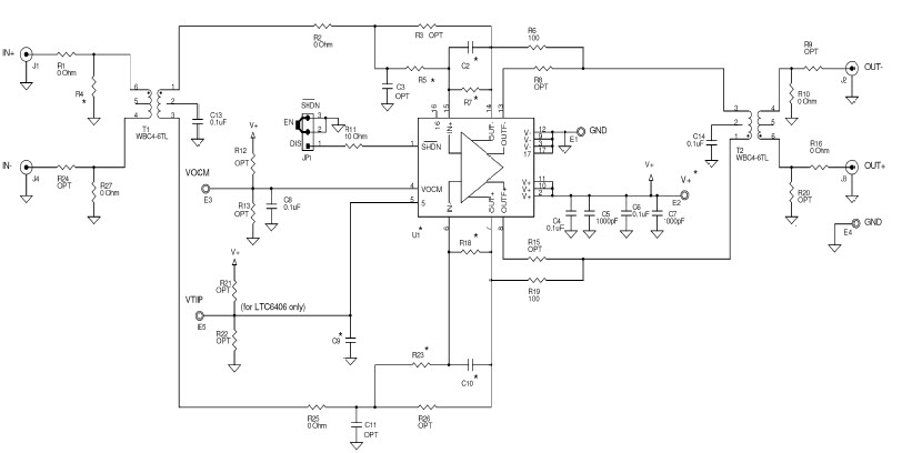 Linear Technology/Analog Devices DC1147A-E Reference Design 3