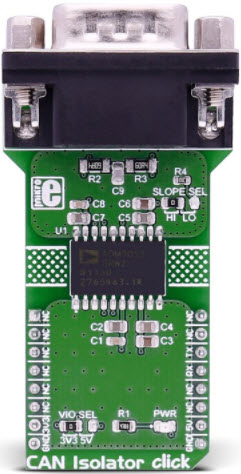 MikroElektronika MIKROE-2627 Reference Design 3