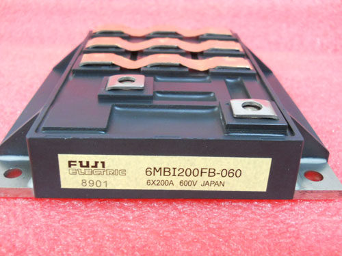 6MBI200FB-060Fuji