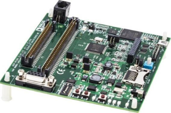 Analog Devices Inc. ADZS-BF506F-EZLITE Reference Design 14