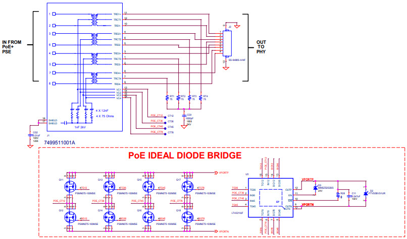 Linear Technology/Analog Devices DC2539A-A Reference Design 7