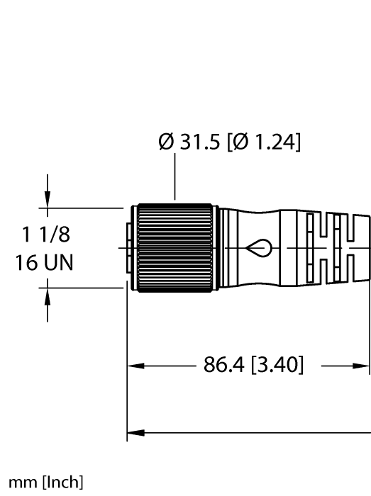 RKMCS 42-xM/S3539/VFDturck