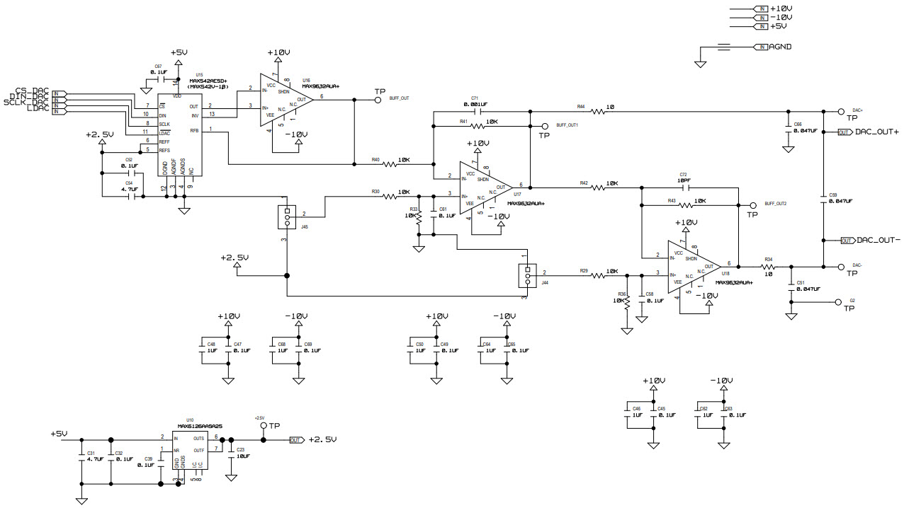 Maxim Integrated MAX11270EVKIT# Reference Design 6
