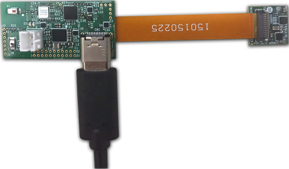 Maxim Integrated MAX86140EVSYS# Reference Design 6