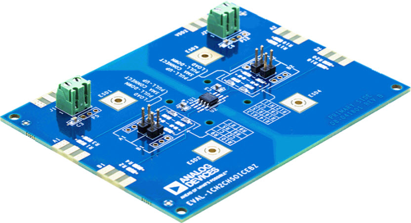 Analog Devices Inc. EVAL-ADUM1250EBZ Reference Design 5