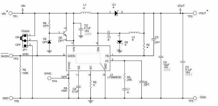 Linear Technology/Analog Devices DC1144A-A Reference Design 3