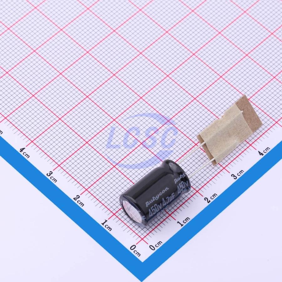 450BXC4R7MFFCT810X16Rubycon