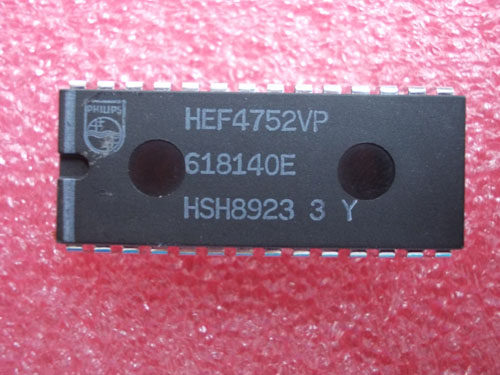 HEF4752VPNXP Semiconductors