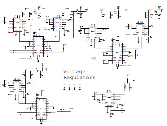 Silicon Labs SI5356-EVB Reference Design 6