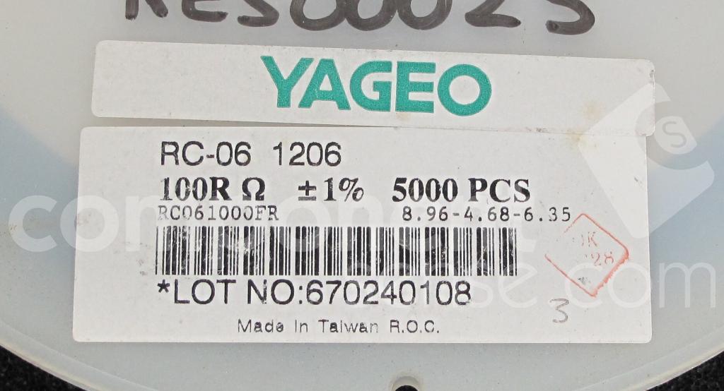 RC061000FRYageo