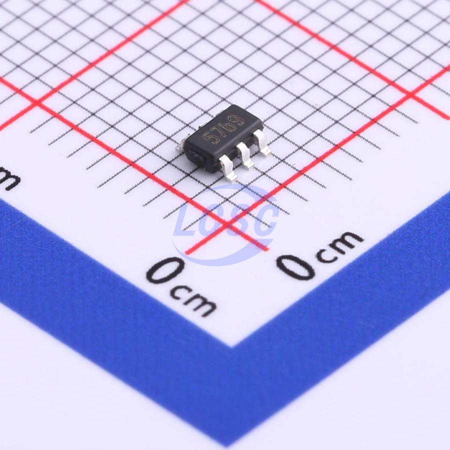 TP4057UMW(Youtai Semiconductor Co., Ltd.)
