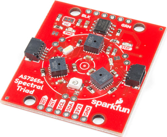 SparkFun Electronics SEN-15050 Reference Design 4