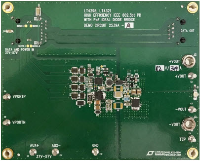 Linear Technology/Analog Devices DC2539A-A Reference Design 2