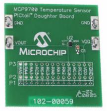 Microchip Technology MCP9700DM-PCTL Reference Design 2
