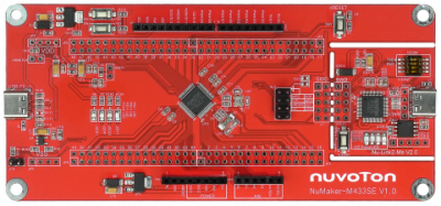 NuMaker- M433SENuvoton