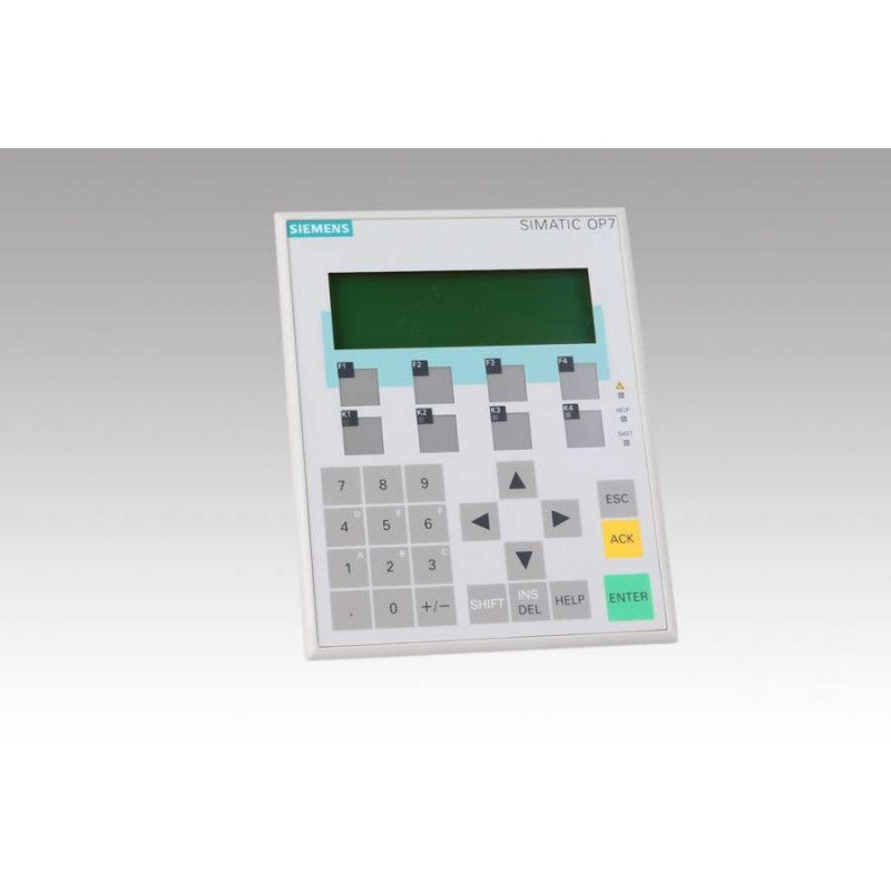 6AV3607-1JC00-0AX2Siemens