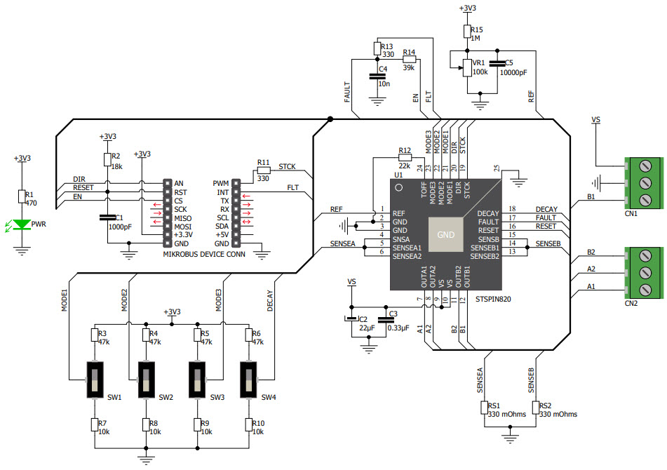 MikroElektronika MIKROE-3544 Reference Design 6