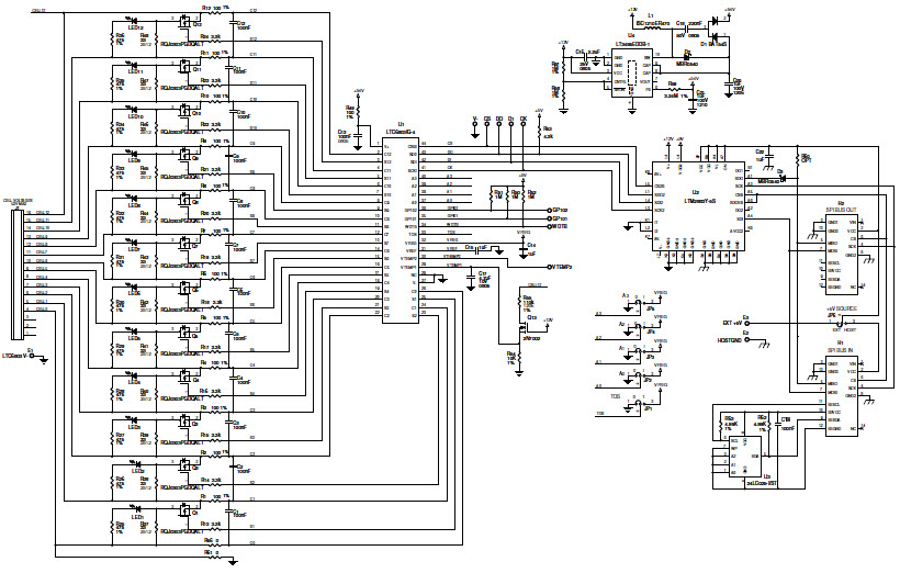 Linear Technology/Analog Devices DC1835A Reference Design 2