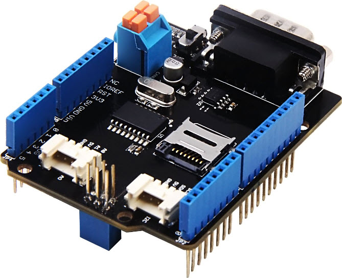 Seeed Technology Co., Ltd 103030215 Reference Design 8