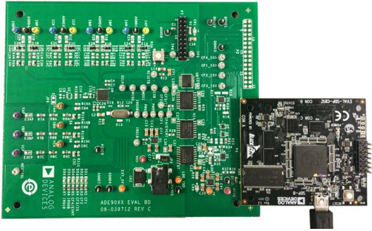 Analog Devices Inc. EVAL-ADE9000EBZ Reference Design 6
