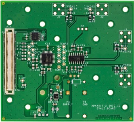 Analog Devices Inc. EVAL-ADA4571-2EBZ Reference Design 4