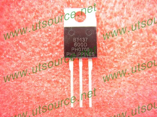 BT137-600DNXP Semiconductors